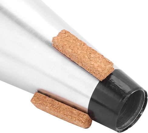RiToEasysports Tenor Trombone Mute, Practice Tenor Trombone Sourdine Musical Instruments Accessory Playing Accessories in Saudi Arabia
