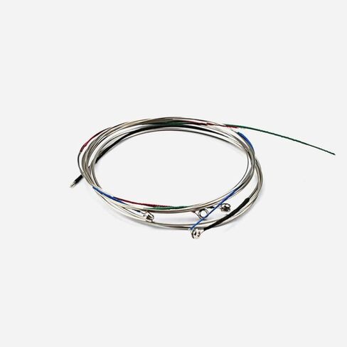 TOYANDONA 1set Professional String Set Strings for Easy Replacement for Beginners and Enthusiasts Instrument Accessories for in Kuwait