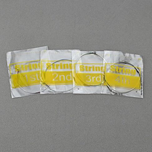 TOYANDONA 1set Professional String Set Strings for Easy Replacement for Beginners and Enthusiasts Instrument Accessories for in Kuwait