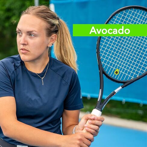 Tennis Racket Vibration Dampeners - Shock Absorbing, Reduces String Vibration for Better Control & Comfort - Universal Fit for All Racquets - 2 Pack in Saudi Arabia