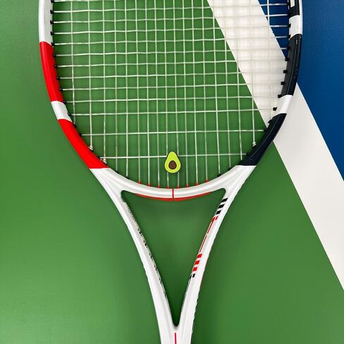 Tennis Racket Vibration Dampeners - Shock Absorbing, Reduces String Vibration for Better Control & Comfort - Universal Fit for All Racquets - 2 Pack in Saudi Arabia
