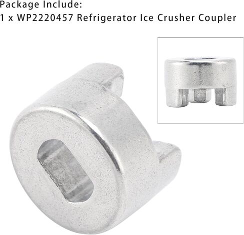 WP2220458 Coupling Ice Makers and Dispensers 2220458 2198627 8206688 920920 in Kuwait