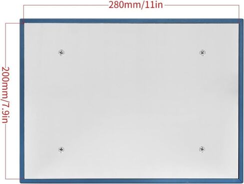 LCD Touch Screen Machine Machine 12 "بوصة شاشة LCD منصة التدفئة كبيرة الحجم 28 سم*20 سم محطة تسخين in Saudi Arabia