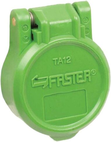 Stevens Lake Parts S.112754 Dust Cap 1/2'' Green for TA12V for Faster S.p.A in Saudi Arabia