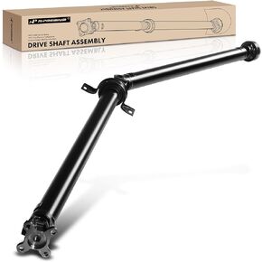 A-Premium Rear Complete Drive Shaft Prop Shaft Driveshaft Assembly Compatible with Chevrolet Equinox & GMC Terrain 2010-2017, 2.4L 3.0L AWD