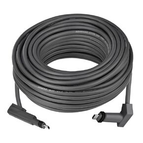 75Ft Cable Antenna for Starlink Rectangular Satellite V2, 75FT Starlink Replacement Cable Starlink Extension Cable
