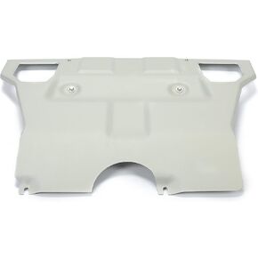 KUAFU Aluminum Engine Skid Plate Compatible with 2005-2015 Toyota Tacoma 4X4 or Prerunner - Replace for Part Number PT212-35075