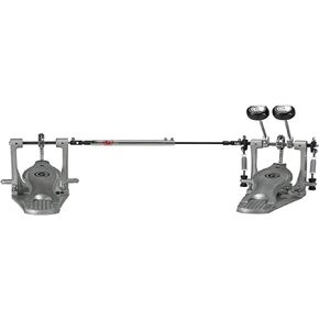 Gibraltar 4711SC-DB Velocity Single Chain Drive Double Pedal