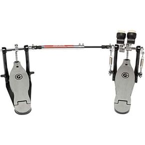 Gibraltar 4711SC-DB Velocity Single Chain Drive Double Pedal