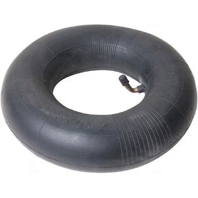 4.10/3.50-4 or 410/350-4 Inner Tube with TR87 Bent Metal Valve Stem