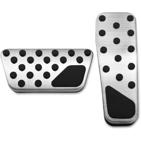 Gas Brake Pedal Cover for Dodge Challenger Charger Chrysler 300 2008-2016