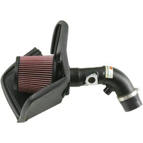 K&N Cold Air Intake Kit: Increase Acceleration & Engine Growl, Guaranteed to Increase Horsepower up to 6HP: Compatible with 1.8L, L4, 2009-2016 TOYOTA (Corolla), 69-8757TTK