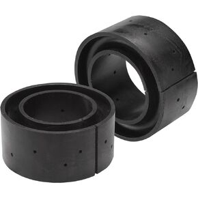 SuperSprings CSS-1168 | Coil SumoSprings for various applications | 1.68 inch inner wall height, Black