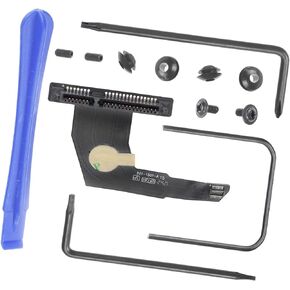 Willhom 821-1501-A Second Hard Drive Cable Upgrade Kit SSD Replacement for Mac Mini A1347 2010 2011 2012 2014