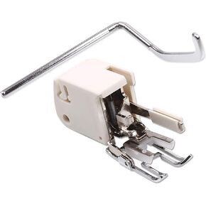 200339007 Low Shank Open Toe Walking Presser Foot for Babylock, Elna, Janome, Necchi, Pfaff Sewing Machine Alt: 395731-81, 200339029, 200339007