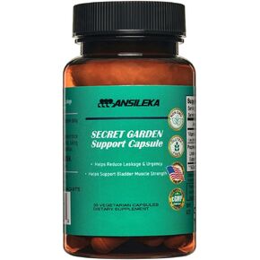 Better Bladder Control Supplement, to Help Reduce Urinary Leaks, Frequency & Urgency,with Lindera Aggregata Extract,Horsetai Extract,Pumpkin Seed Extract,Cranberry,Vitamin D3