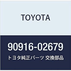 TOYOTA 90916-02679 Serpentine Belt