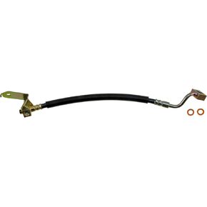Dorman H620550 Rear Driver Side Brake Hydraulic Hose Compatible with Select Chrysler / Dodge Models
