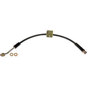 Dorman H620815 Front Driver Side Brake Hydraulic Hose Compatible with Select Hummer Models