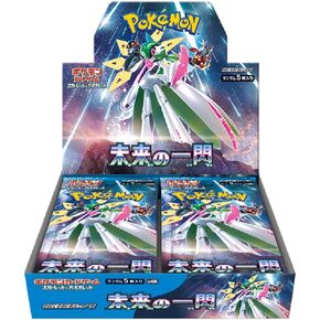 Pokemon Card Game Scarlet & Violet Expansion Pack Future Flash Box (Japanese ver)
