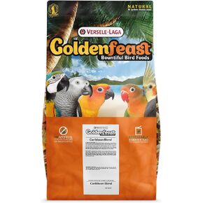 Goldenfeast VL Caribbean Blend, 17.5 lb Bag, Natural