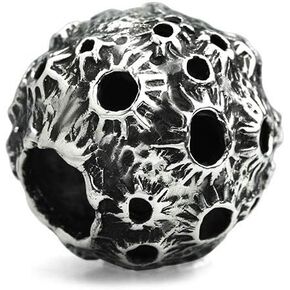 OHM Luna 2.0 Sterling Silver Bead