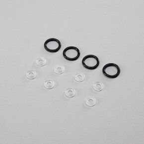 Losi Shock O-Ring Set Mini-T 2.0 LOS213002 Elec Car/Truck Replacement Parts