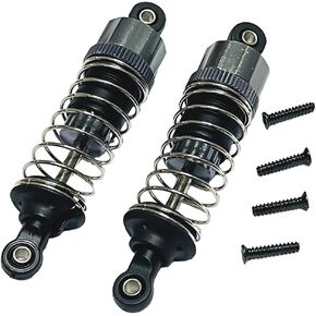 M16100A Shocks Absorber,Aluminum Capped Oil Filled Shocks Parts for 1:16 HBX 16889 16890 16890A 16889A 16889PRO HM161 RC Trucks parts in Kuwait