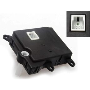 HVAC AC Heater Blend Door Actuator Main F7DZ-19E616-BA F6DZ-19E616-BA 604-207