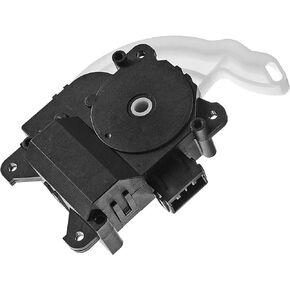 HVAC Air Door Actuator Heater Blend Door Levers Compatible with Ford Edge Lincoln MKX 2007-2015 (Left Temperature Actuator)
