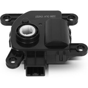 Blend Door Actuator Replaces 604-0330 Replacement for Hyundai for Accent 2011-2014,for Hyundai for Genesis Coupe 2010-2016,for Hyundai for Tucson 2010-2015,for Hyundai for Veloster 2012-2017
