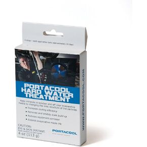 Portacool PARPACHWTB00 Hard Water Treatment, Black