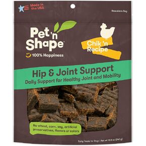مكافآت وظيفية من Pet 'n Shape، دعم المناعة، Chik 'n Cranberry، التوت الأزرق in Kuwait