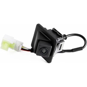 Backup Camera Rear View Camera Compatible with 2011 2012 2013 Hyundai Elantra Parking Park Assist Camera Replaces # 957503X105