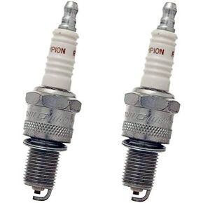 Champion RN11YC4-2PK Copper Plus Spark Plug Stock # 322 (2 Pack)