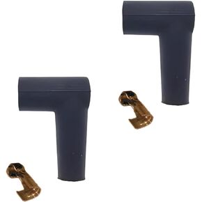 2Pack Spark Plug Boot Replacement for B&S Kohler Tecumseh