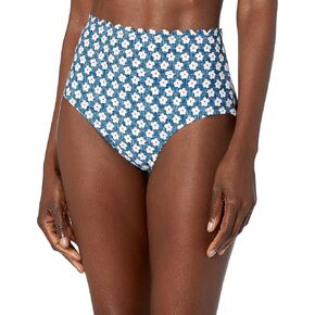 Tommy Hilfiger Women's Standard High Waisted Bikini Bottom