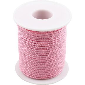 Nylon Thread Twine for Gardening Braided Bracelets DIY Crafts (1mm-394feet, Army Green)