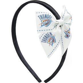 NCAA Kansas Jayhawks Women's 2-Tone Bow Headband