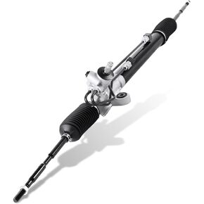 3050194 Power Steering Rack Pinion Assembly Fits for 2011-2017 Odyssey 3.5L, Fits for 2014-2017 Odyssey SE Mini Passenger Van 4-Door 3.5L, Replace OE 3050194 19382809