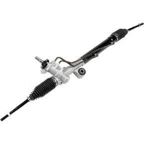 CCIYU Power Steering Rack and Pinion fits For Chevrolet Colorado 2004-2006,for GMC Canyon 2004-2006,For Isuzu i-280 2006 (Only Fit 2WD w/ Z85 & ZQ8 Package)
