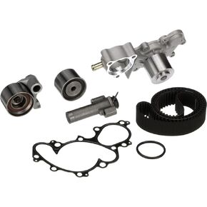 Gates TCKWP271B PowerGrip Premium Timing Belt Component Kit with Water Pump