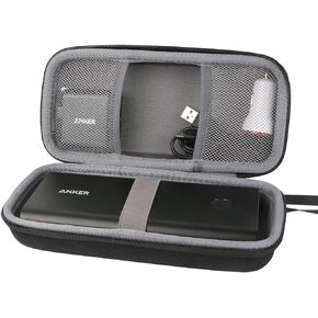 co2CREA Hard Case Replacement for Anker 537 Power Bank PowerCore+ 26800mAh PD Portable Charger 26800mAh External Battery