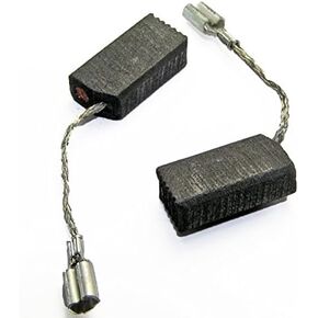 Bosch 1375 Angle Grinder Replacement Brush Set of 2# 1607014144