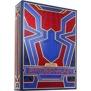 theory11 Spider-Man Playing Cards