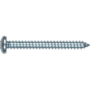 The Hillman GroupThe Hillman Group 35133 Pan Head Phillips Sheet Metal Screw 10 x 1-1/2 50-Pack