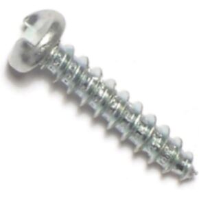 014973286194 One-Way Sheet Metal Screws, 10 x 1, Piece-100