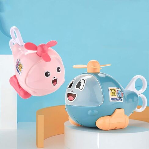 Cartoon Aircraft Pencil Sharpener with Scissor Eraser Pencil Ruler Stapler Portable Stationery Set Back to Supplies (Random Style) in Saudi Arabia