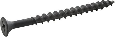 Grip-Rite 212CDWS1 #8 X 2-1/2 بوصة فيليبس بوغل رئيس خشن خيط حاد نقطة دريوال برغي، صندوق 1 رطل in Saudi Arabia