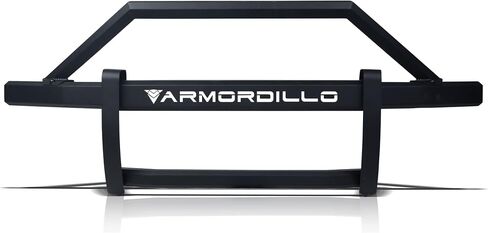 Armordillo USA 8702116 AR2 نمط ما قبل العداء، واقي شبكي معياري - أسود غير لامع يناسب 2009-2018 دودج رام 1500/2019-2022 كلاسيكي in Saudi Arabia